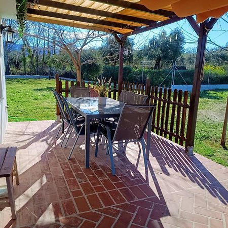 Casa De Campo Los Manueles Ideal Perros Pet Friendly Gojar 외부 사진
