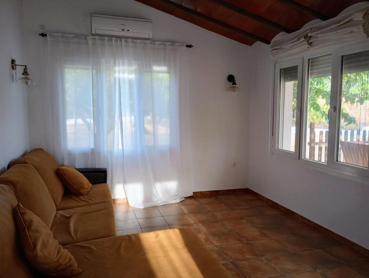 Casa De Campo Los Manueles Ideal Perros Pet Friendly Gojar 외부 사진