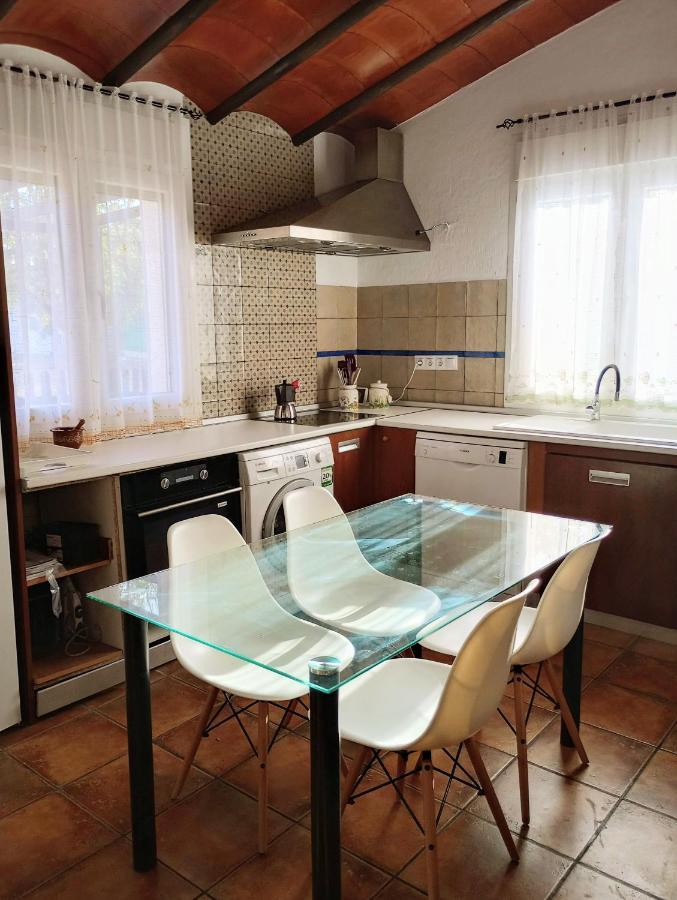 Casa De Campo Los Manueles Ideal Perros Pet Friendly Gojar 외부 사진