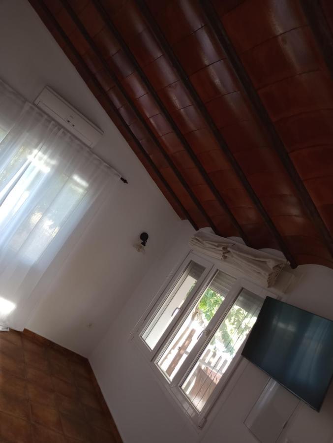 Casa De Campo Los Manueles Ideal Perros Pet Friendly Gojar 외부 사진
