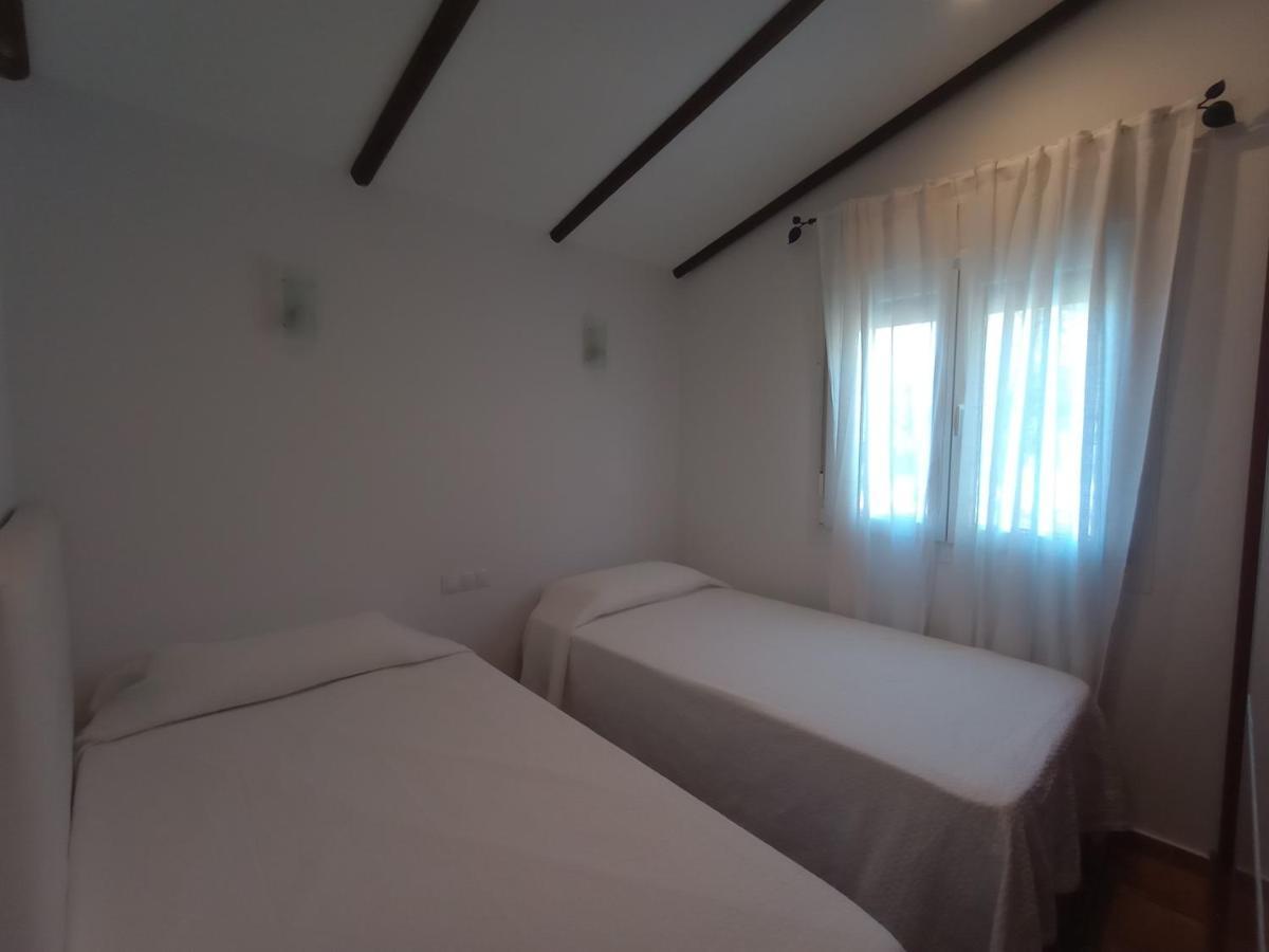 Casa De Campo Los Manueles Ideal Perros Pet Friendly Gojar 외부 사진
