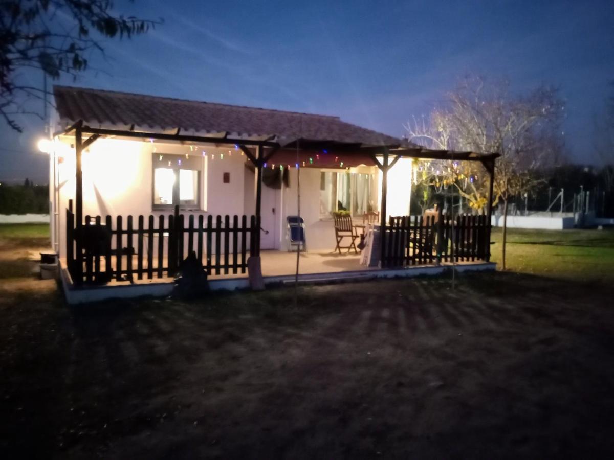 Casa De Campo Los Manueles Ideal Perros Pet Friendly Gojar 외부 사진