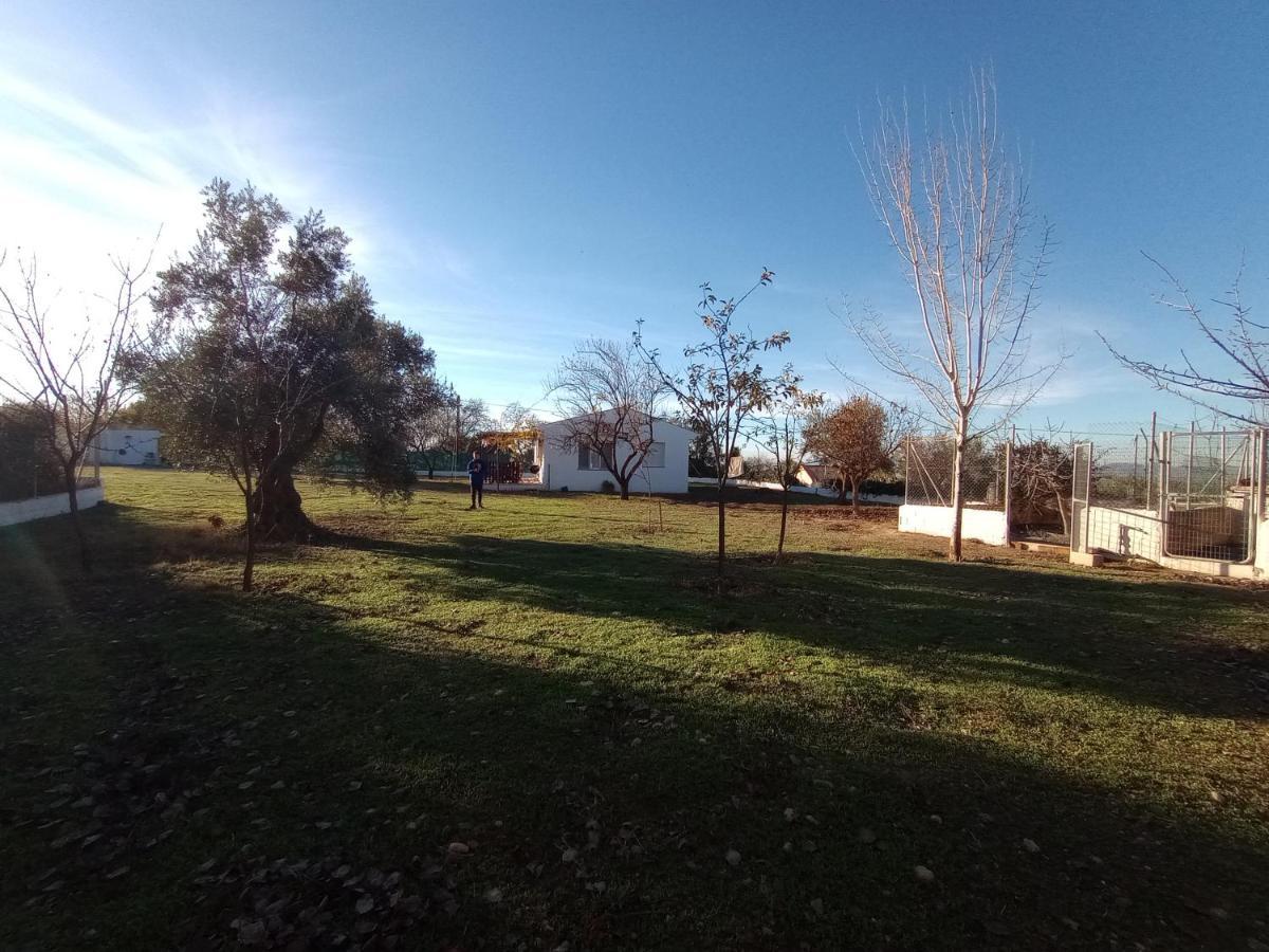 Casa De Campo Los Manueles Ideal Perros Pet Friendly Gojar 외부 사진