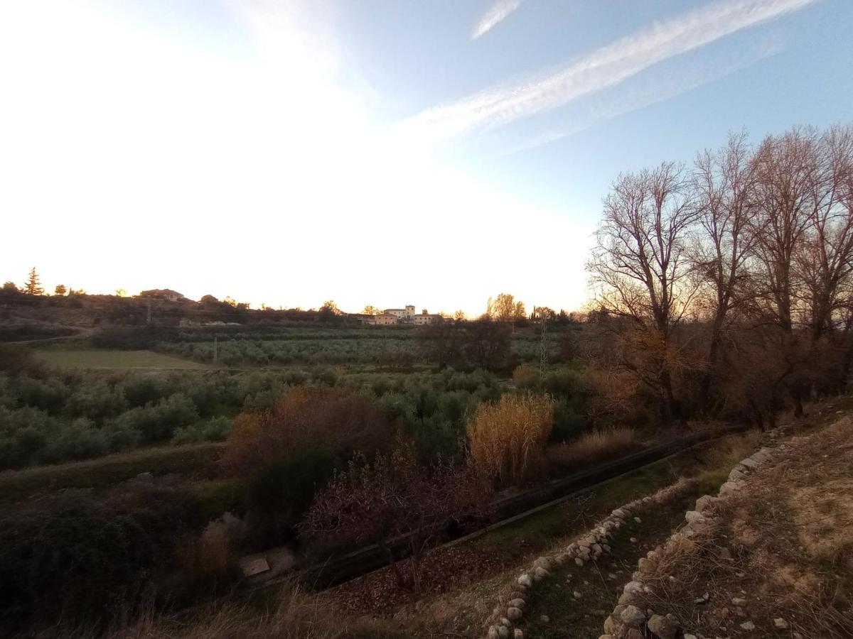 Casa De Campo Los Manueles Ideal Perros Pet Friendly Gojar 외부 사진