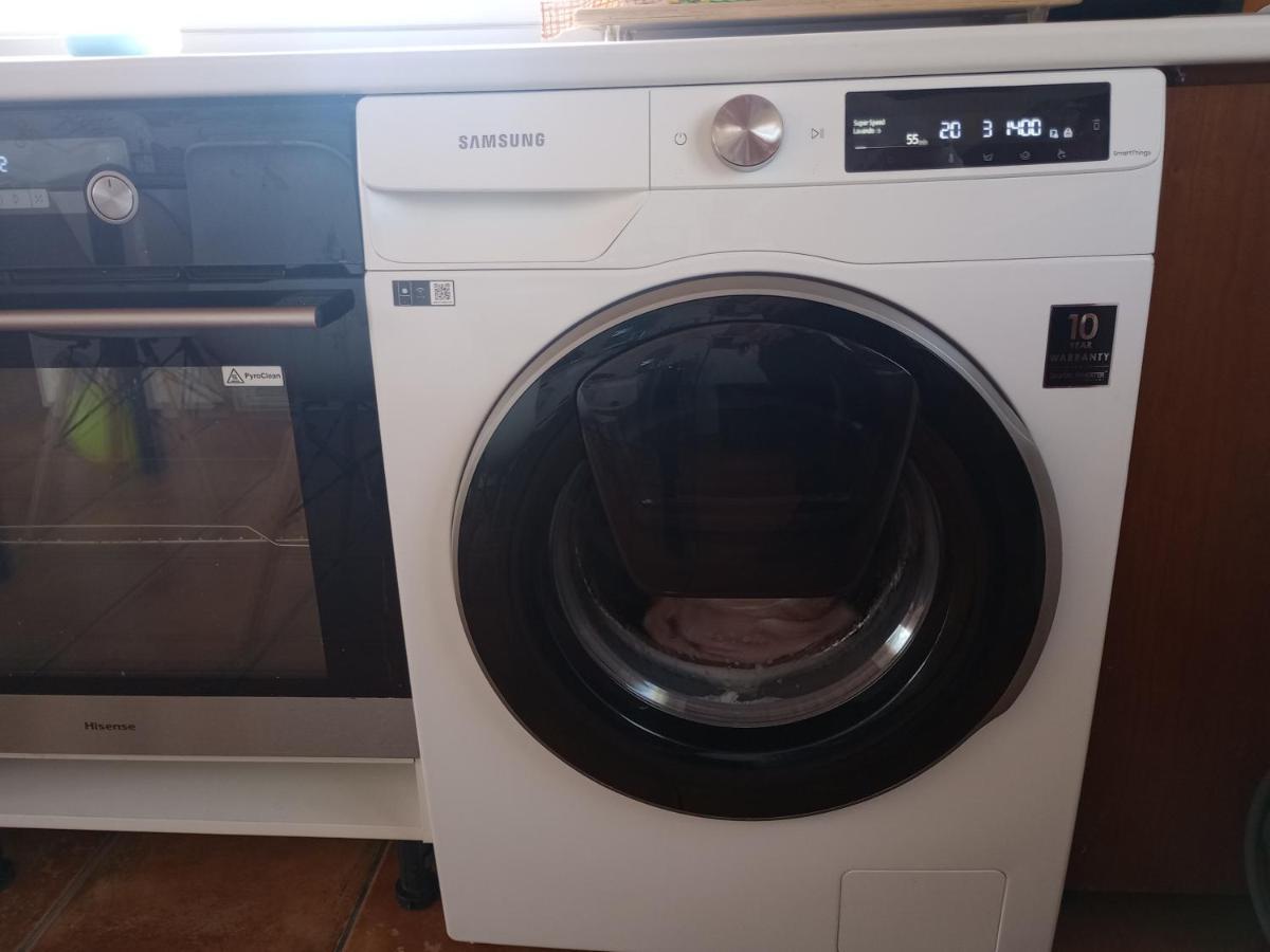 Casa De Campo Los Manueles Ideal Perros Pet Friendly Gojar 외부 사진