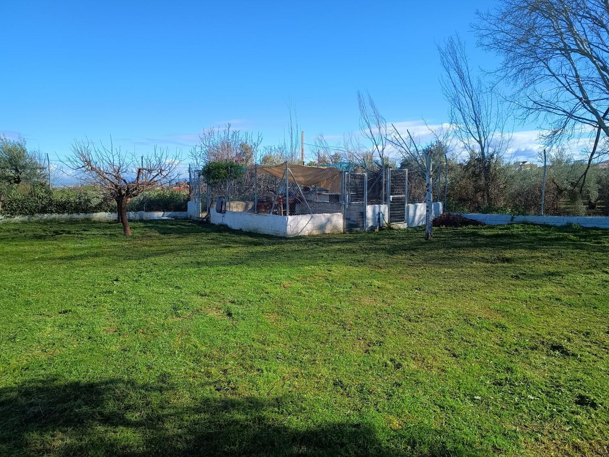 Casa De Campo Los Manueles Ideal Perros Pet Friendly Gojar 외부 사진